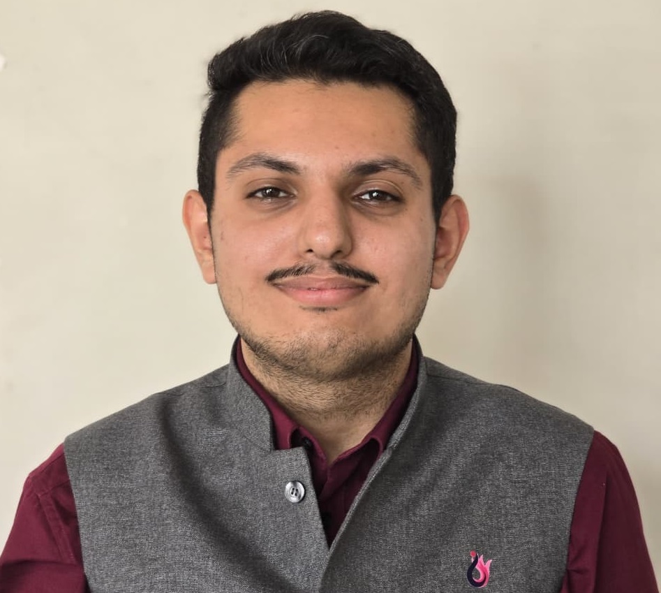 1. Mr. Pratham Gheewala