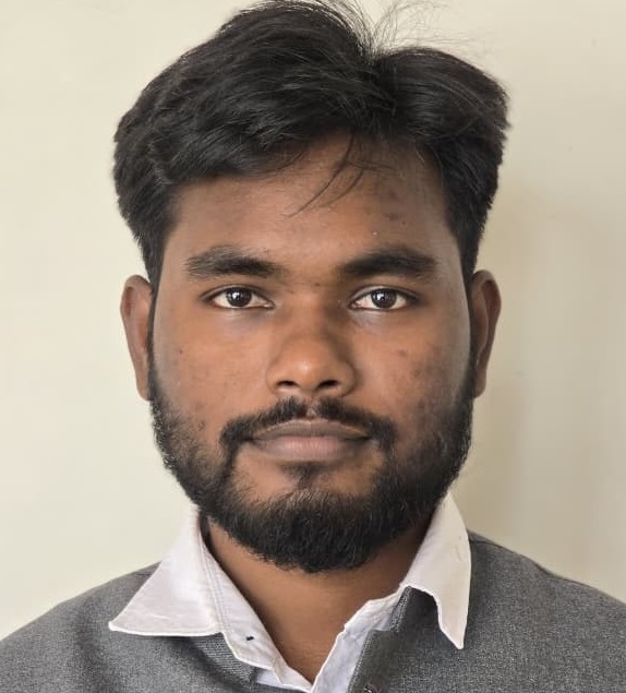 3. Mr. Nikhil Gajbhiye