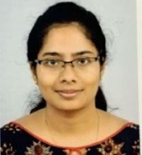 Blessy Cherian 1